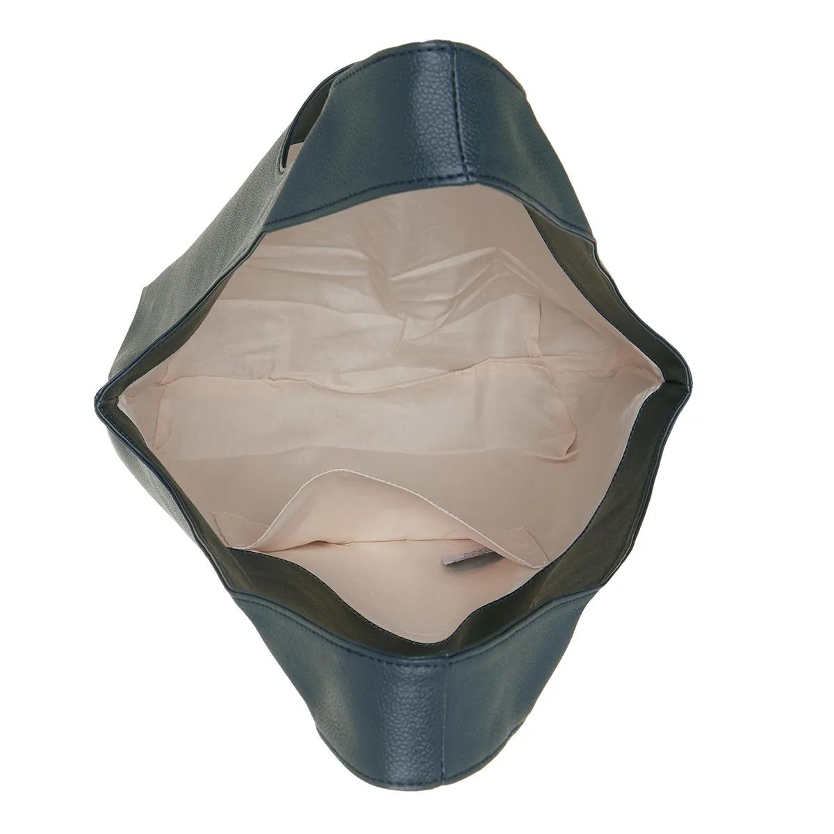 A.P.C. Shoppers Tote Ninon in groen