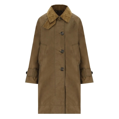 Barbour Parka BARBOUR HARTWICK WAX SAND JACKE schwarz