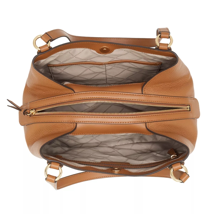 Michael kors large vanilla tote online