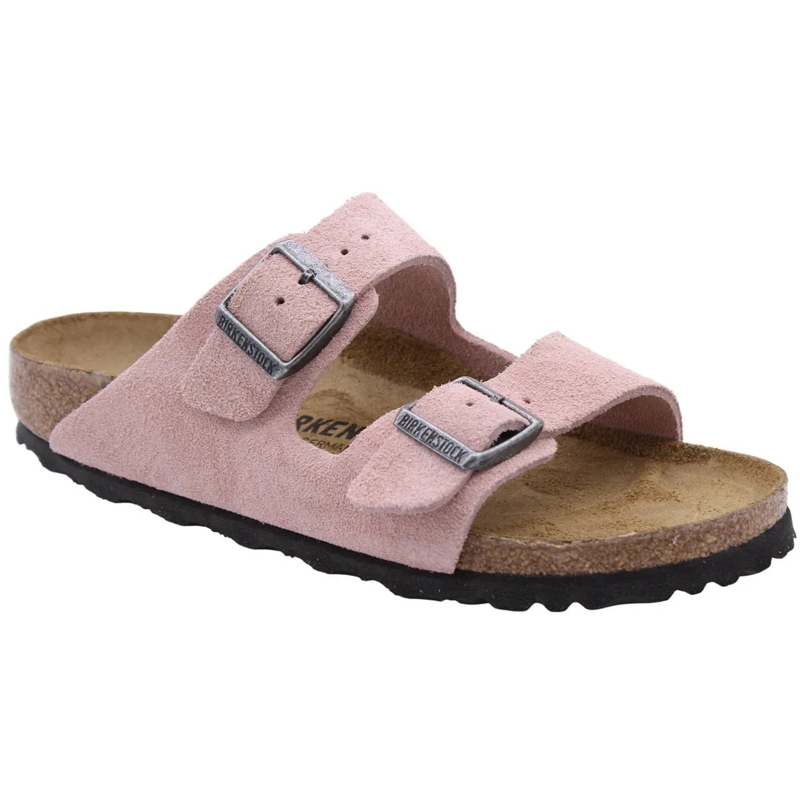 Birkenstock Slides Slipper Pink rose(Image 2)