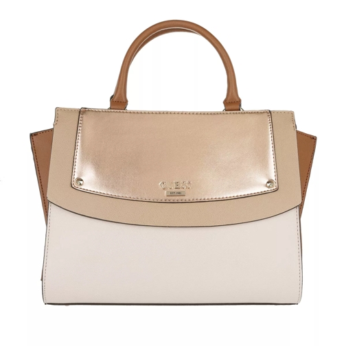 Guess Cool Mix Tote Rose Gold Fourre-tout