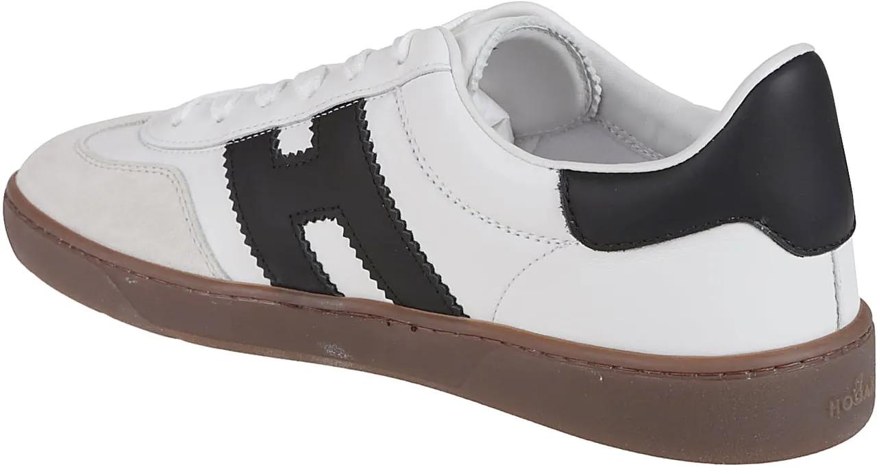 Thumbnail - Hogan Low-Top Sneaker - Cool Sneakers White - Gr. UK_11 - in Weiß - für Damen