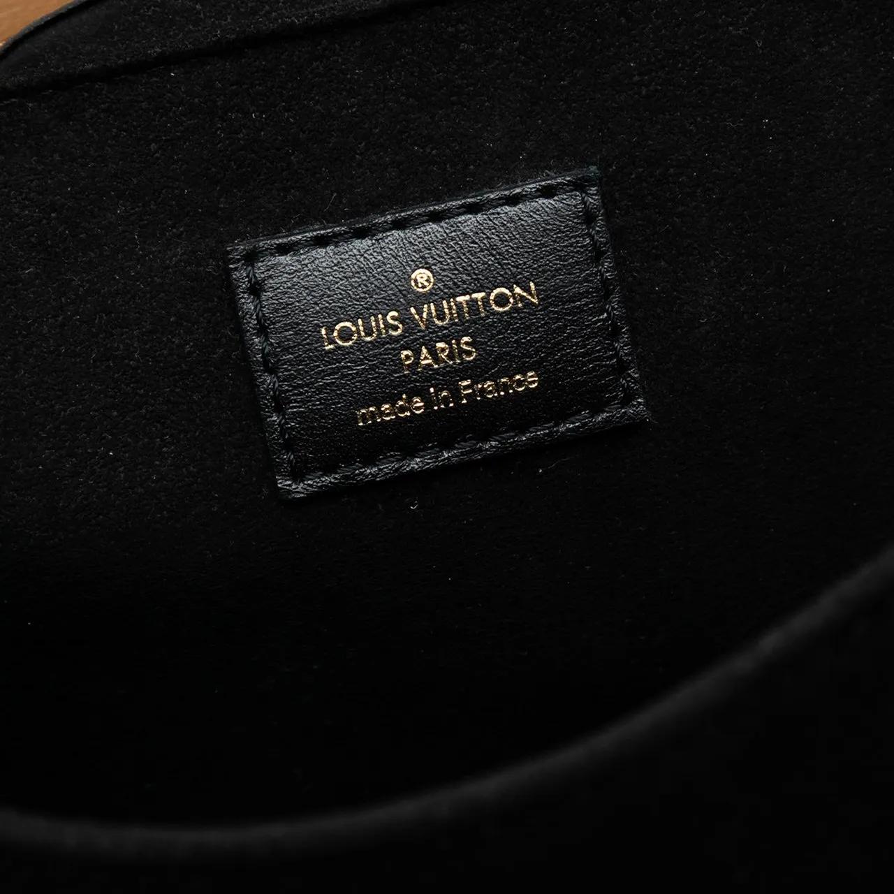 Thumbnail - Louis Vuitton Hobo Bags - Monogram Reverse Pochette Metis - Gr. unisize - in Braun - für Damen