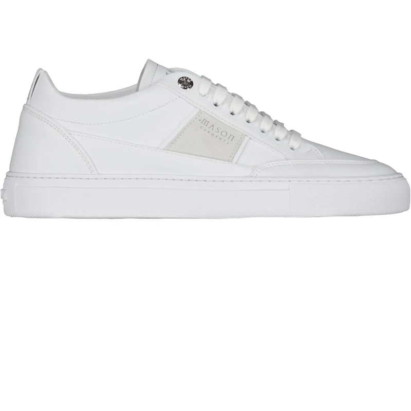 Mason Garments Sneaker basse Mason Garments Tia Sport Sarbini Sneakers Wit Mg52 weiß