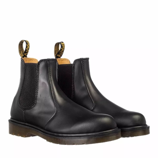 Dr. Martens Chelsea Boot  Black Ankle Boot