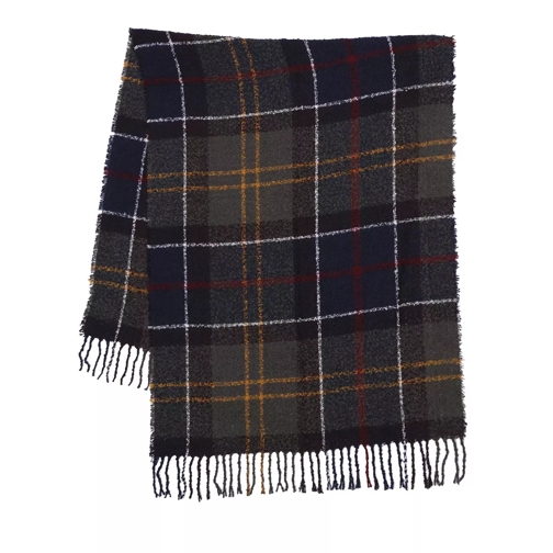 Barbour Boucle Scarf Classic Wollschal