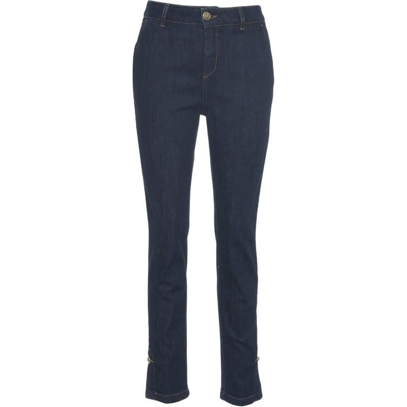 LIU JO Slim-Fit-Jeans Skinny jeans blau