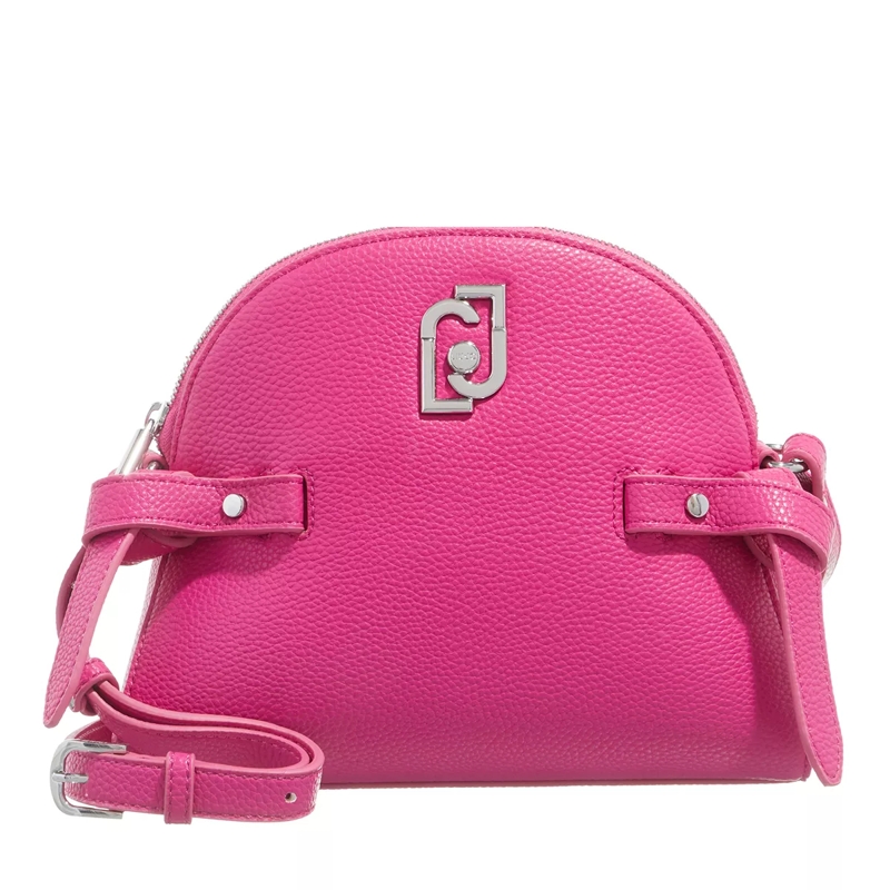 LIU JO Crossbody Bag Ecs M Crossbody  Dark Fuxia