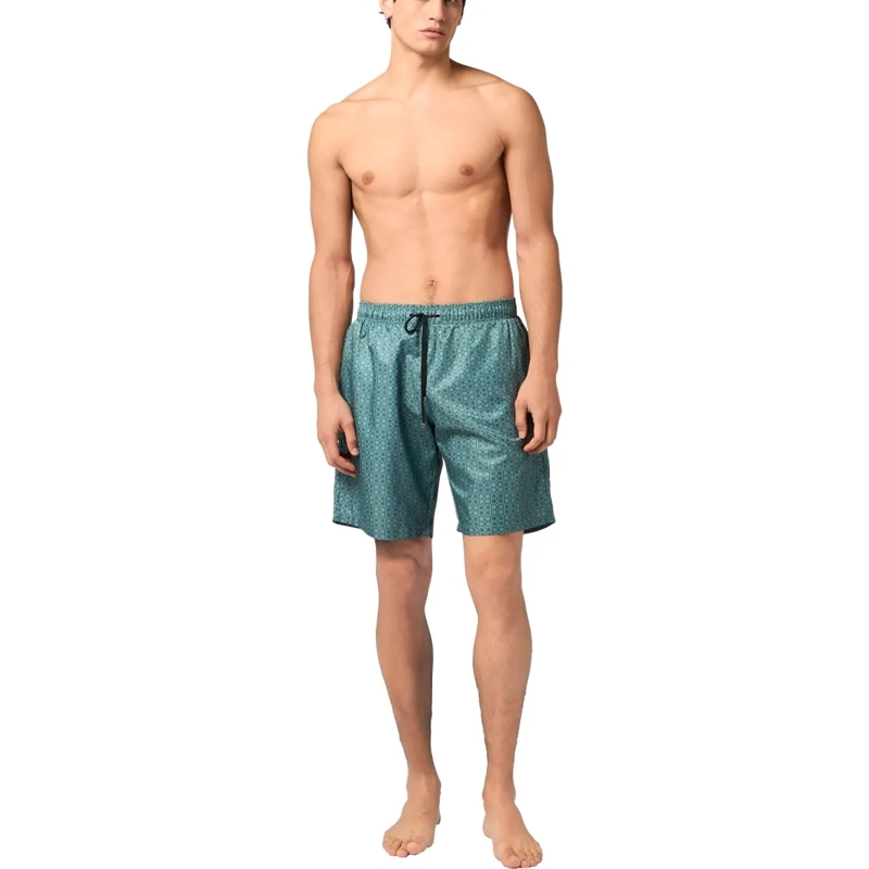 BILLIONAIRE  Swimming Shorts grün(Image 4)