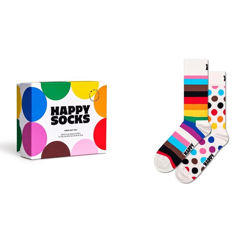 Happy Socks  2er Pack bunt(Image 6)