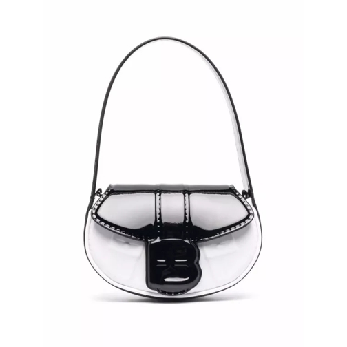 Forbitches Mini Shoulder Bag White Schoudertas