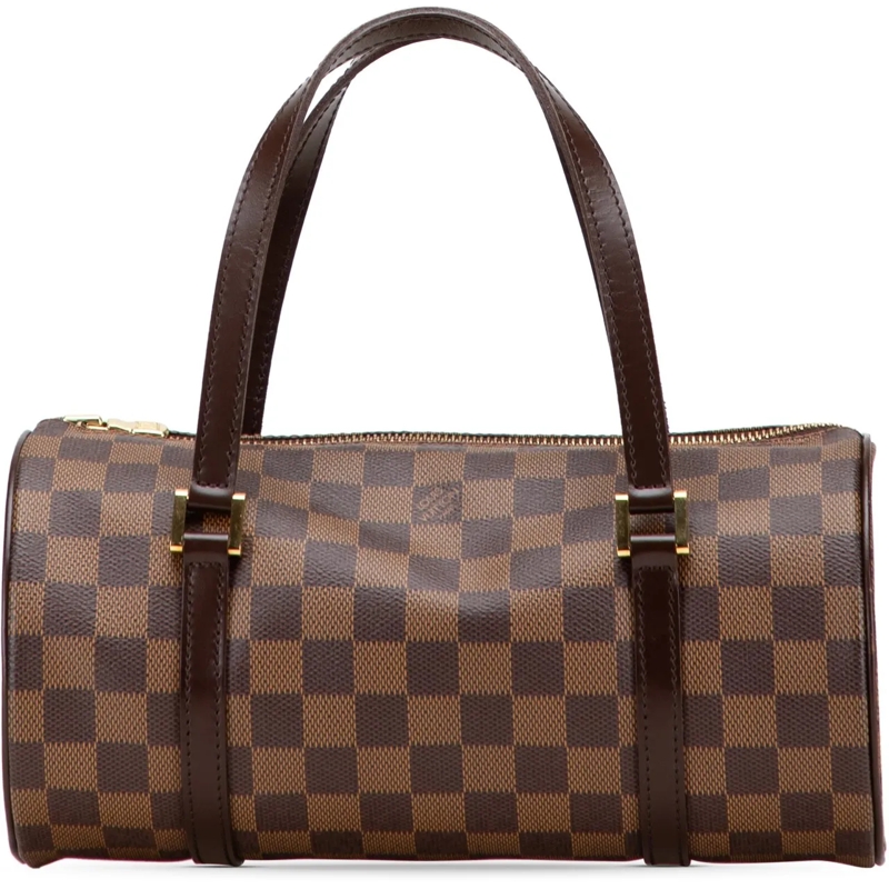 Louis Vuitton Tote Damier Ebene Papillon 26 braun