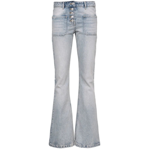 Courrèges Jeans Denim Jeans Blue