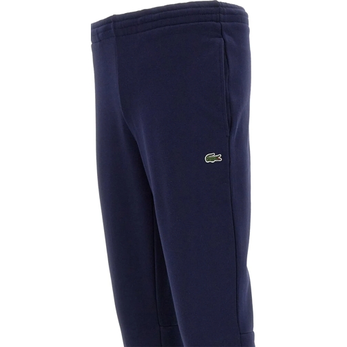 Lacoste  Trousers Blue blau