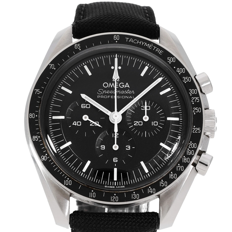 Omega Automatisch Horloge Speedmaster Schwarz