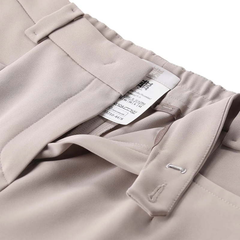 Riani Pantalons décontractés Weite Hose braun(Image 2)
