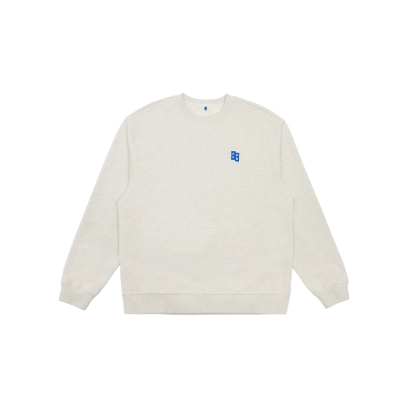 Ader Error Sweat-shirt Ader Error BO42FYSW0101OT oatmeal oatmeal oatmeal