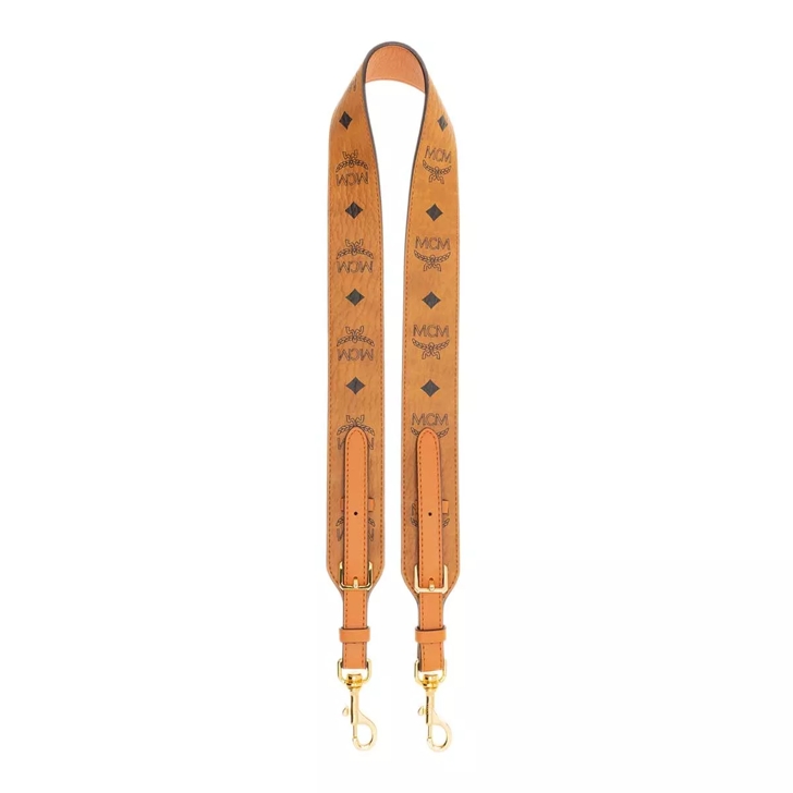 Mcm on sale bag strap