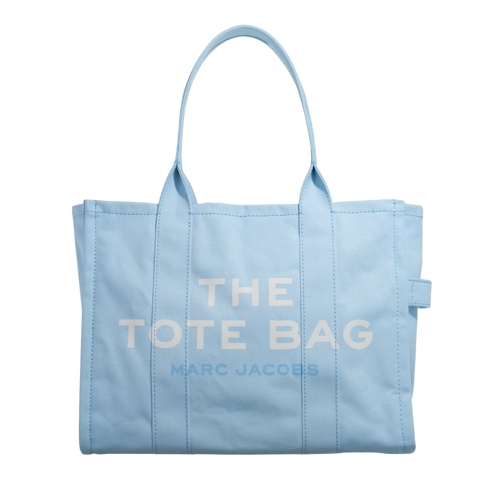 Marc Jacobs Boodschappentas The Large Tote Cloud Blue