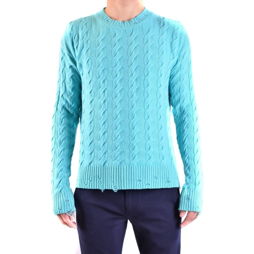 Laneus  Sweaters Cyan blau