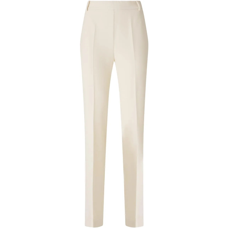 Pinko  Trousers Biancogelato Vaniglia weiß
