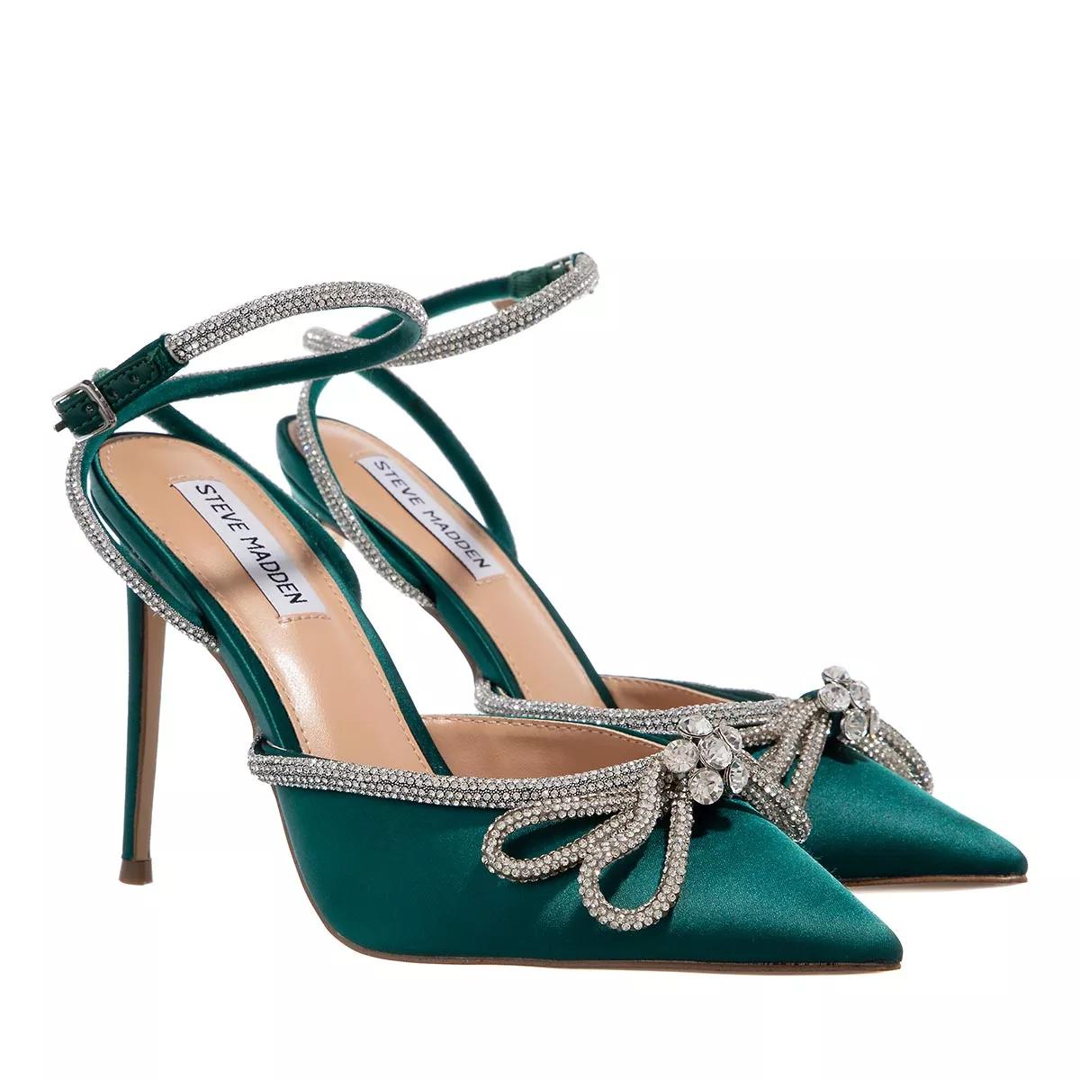 Steve Madden Viable Emerald | Pump