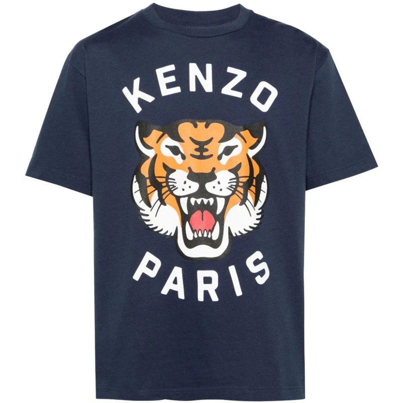 Kenzo T-shirt T-Shirts And Polos Midnight blau
