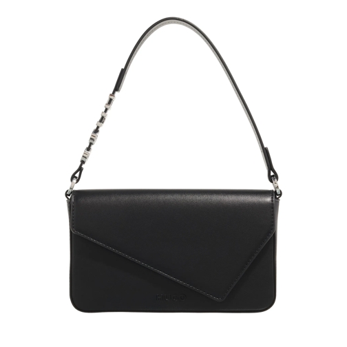 Hugo Schultertasche Mel Clutch Black