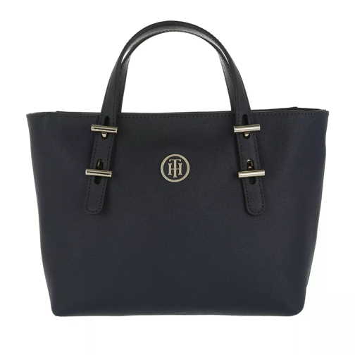 Tommy Hilfiger TH Prep Small Tote Navy Tote