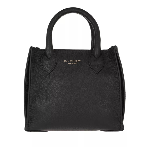 Dee Ocleppo Dee Small Holdall Black Tote