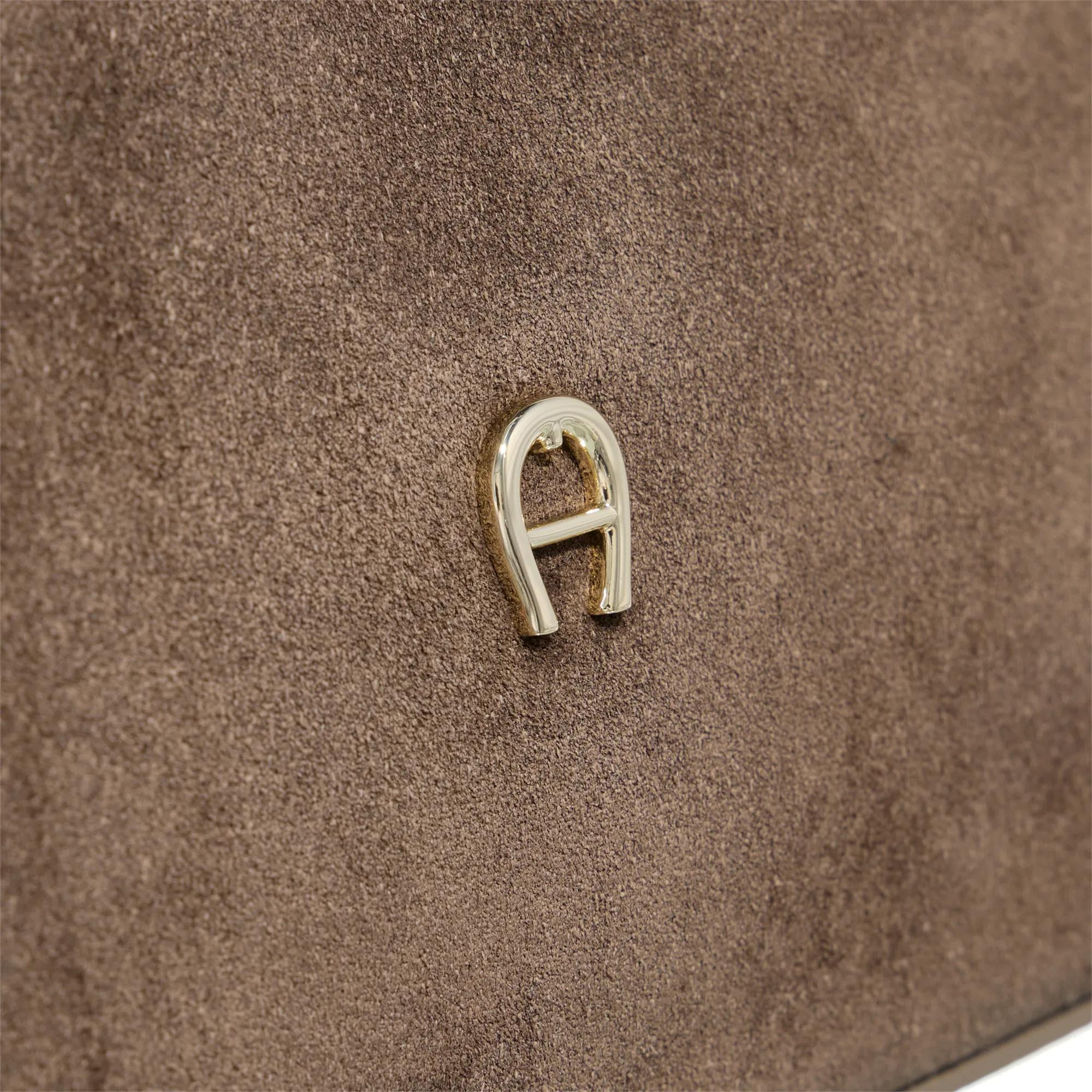 aigner Crossbody bags Zita in bruin