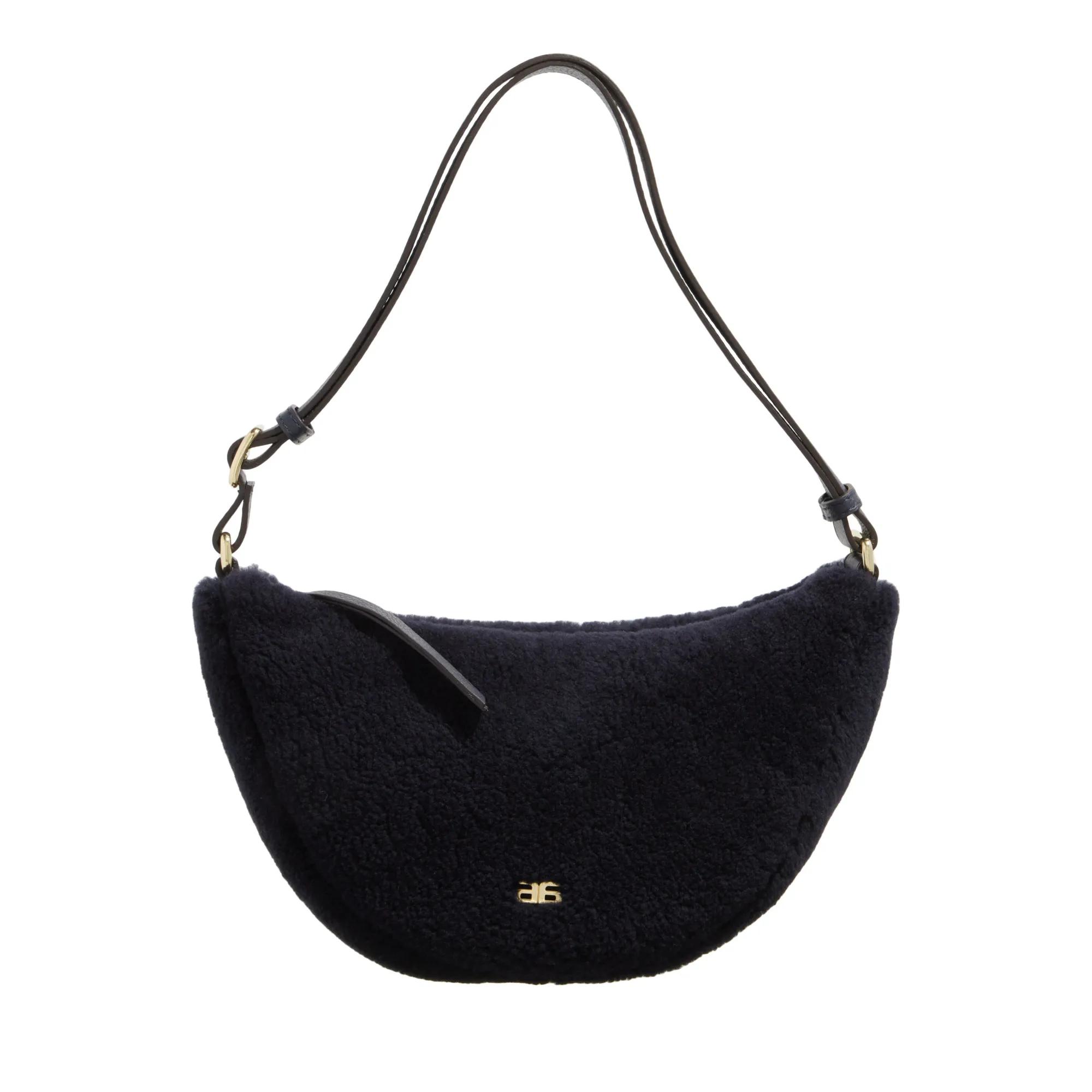 Abro Hobo Bag - Beutel By My Side Small/ Navy - Gr. unisize - in Blau - für Damen