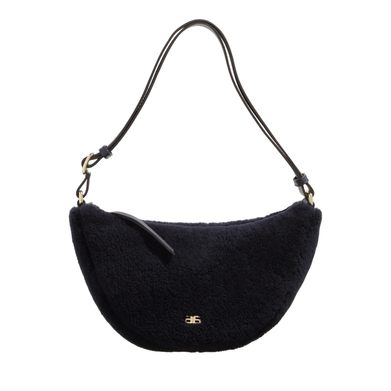 Abro Schultertasche Beutel By My Side Small/ Navy  Navy