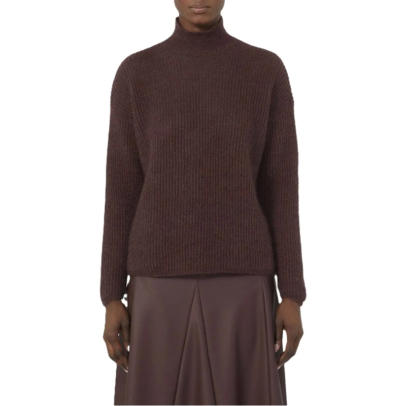 Max Mara  Sweaters Bordeaux rot