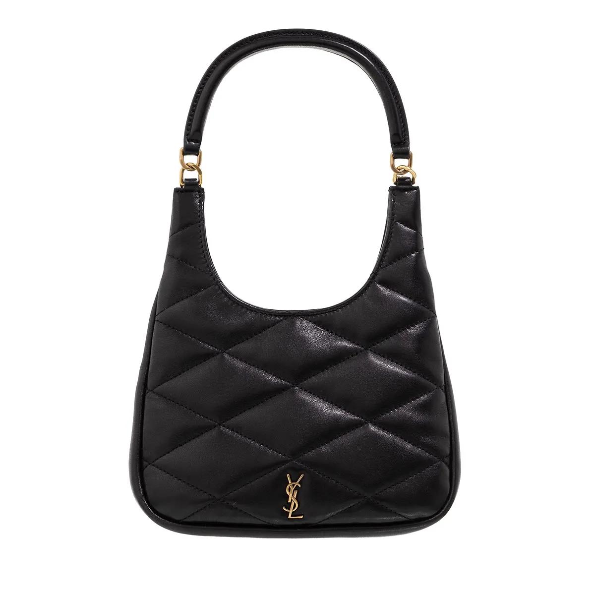 Saint Laurent Sade Crossbody Nero Crossbody Bag