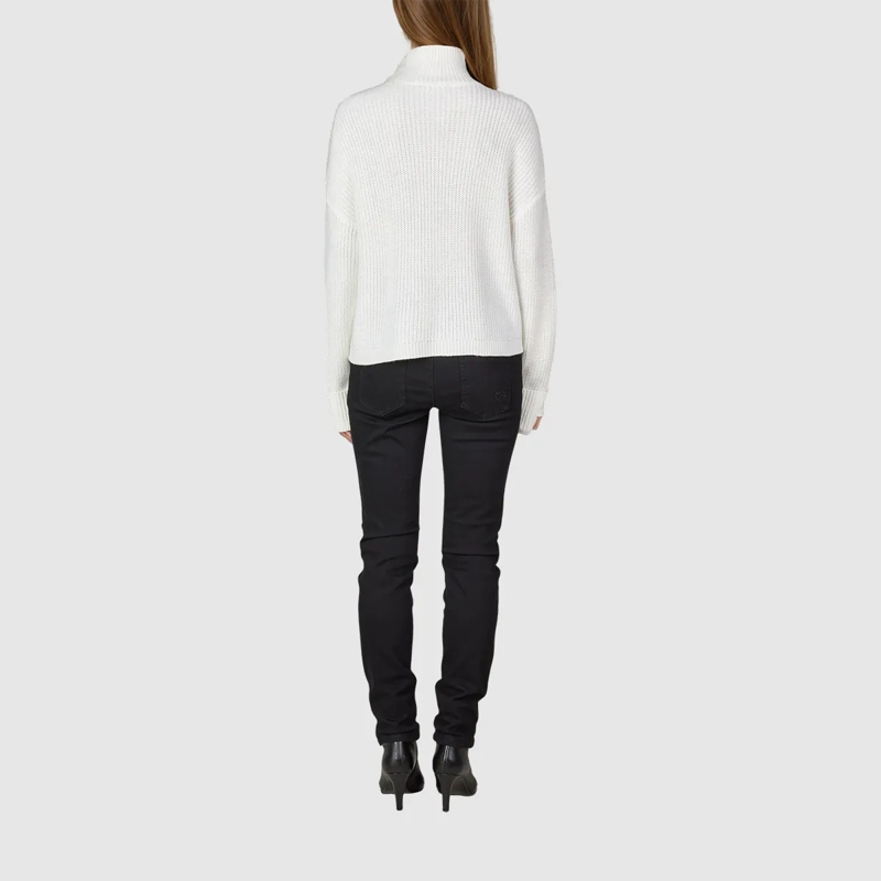 Marc Aurel Pullover Pullover weiss(Image 4)