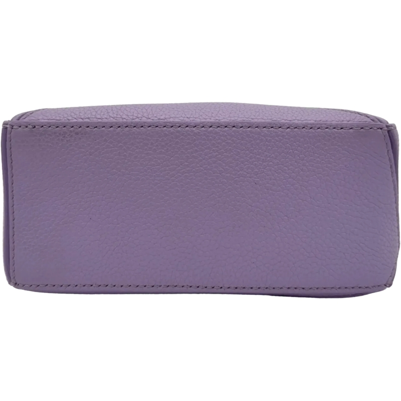 Loewe Tote Loewe Mini Puzzle - Purple lila(Image 4)