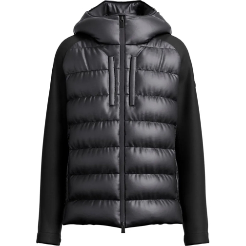 Tatras Daunenjacken Coats Black schwarz