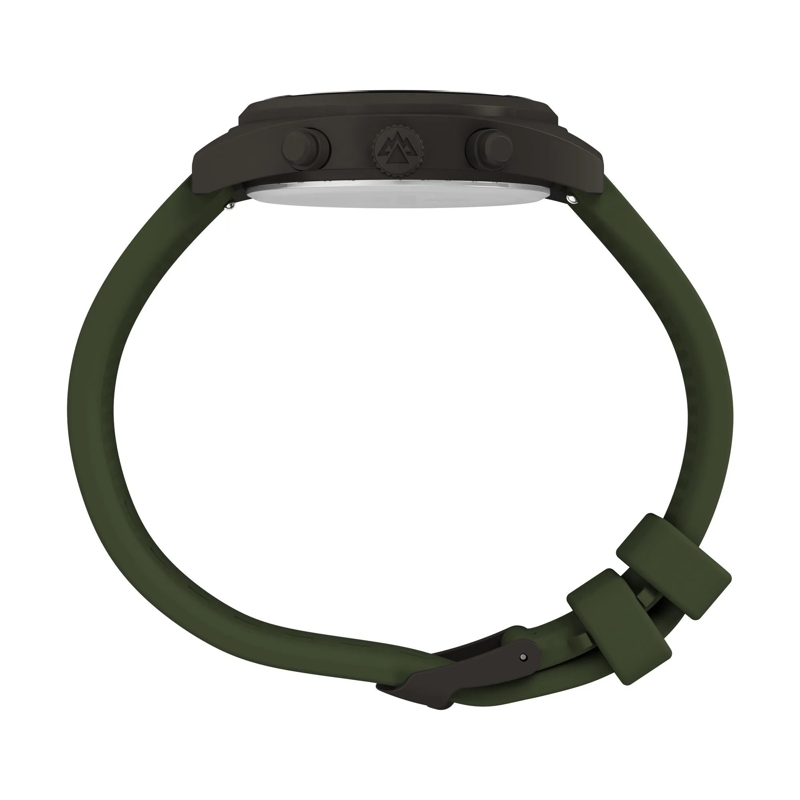 Timex Quarzuhr Quarz-Analoguhr Expedition® Capstone Chronograph grün(Image 2)