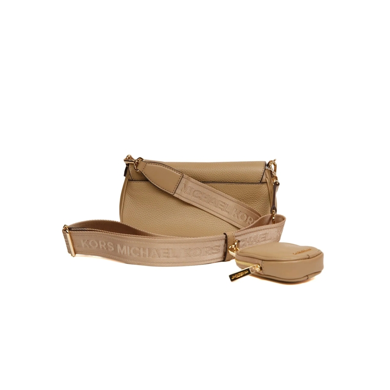 MICHAEL Michael Kors Crossbody Bag Michael Kors Crossbody Bag Camel Camel(Image 3)
