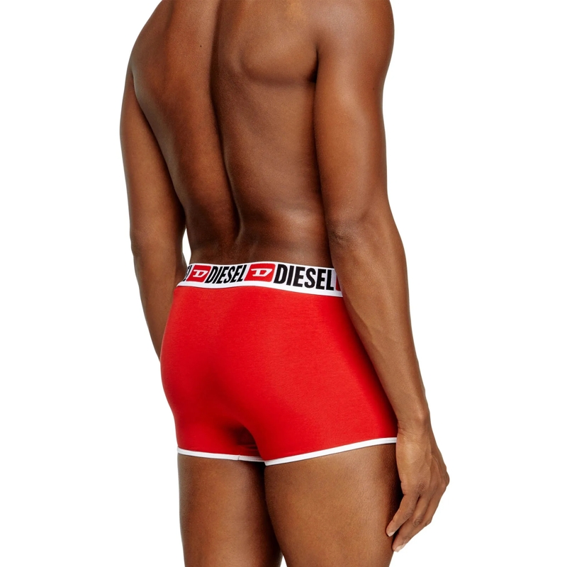 Diesel  DANILO-D-CORE-3PACK BOXER 3er Pack bunt(Image 2)