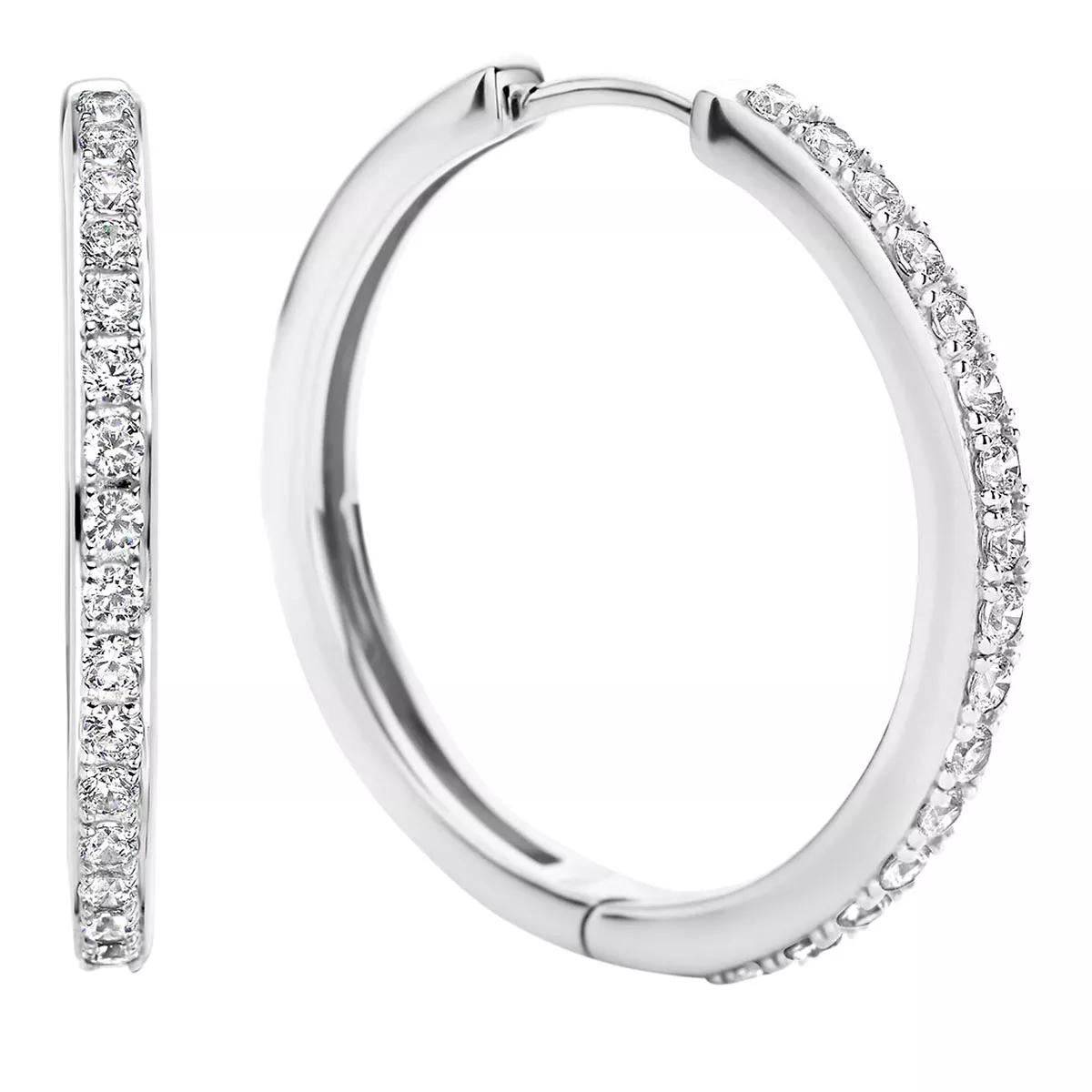 Parte Di Me Ohrringe - Santa Maria della Base 925 sterling silver hoop ea - Gr. unisize - in Silber - für Damen