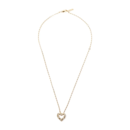 Lanvin Mittellange Halskette Melodie Heart Necklace Gold