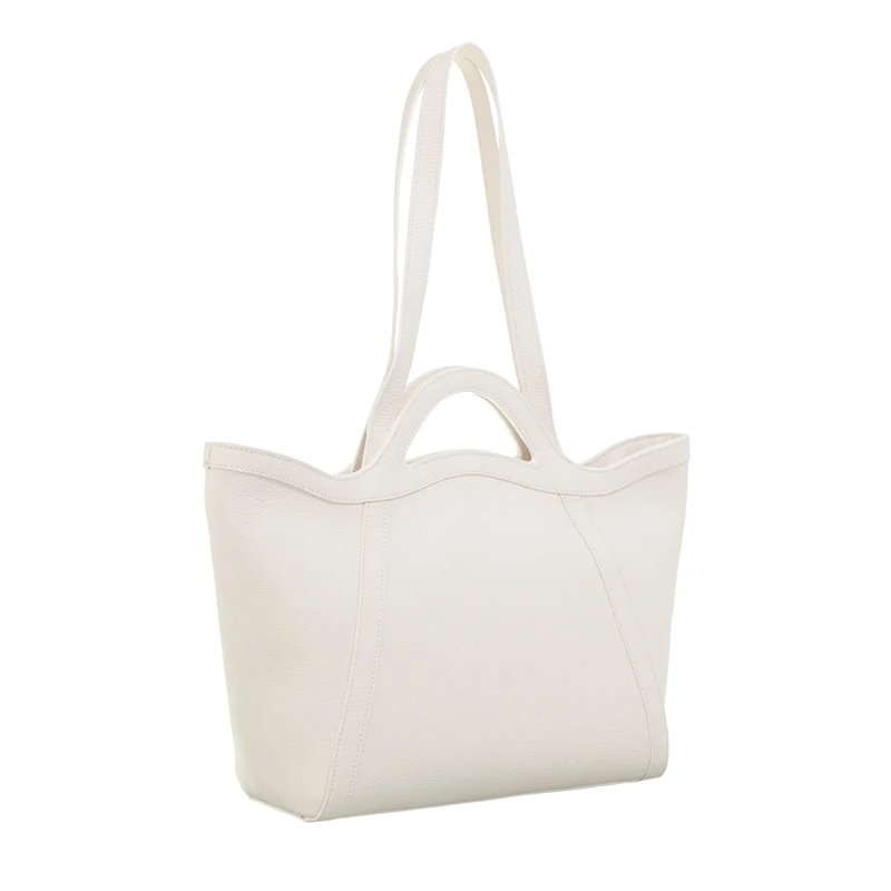 Coccinelle Shopper Coccinelle Amalia Blanco(Image 4)