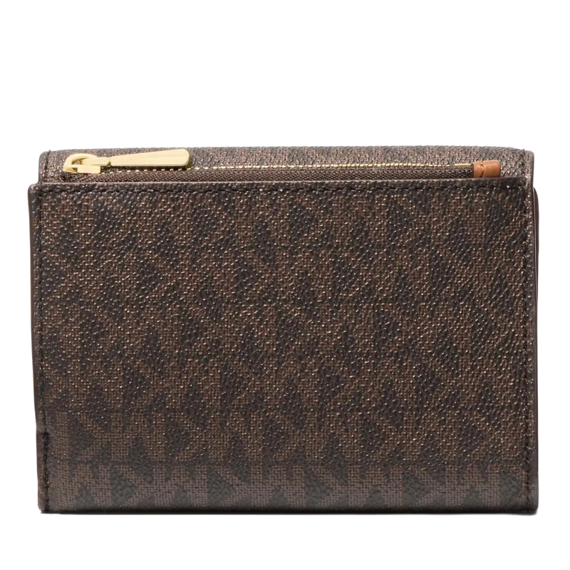 MICHAEL Michael Kors Tri-Fold-Portemonnaie Md Trifold Wallet Brn/acorn(Image 2)