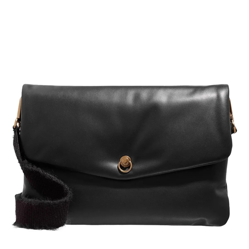 Gianni Chiarini Mirea Nero Satchel