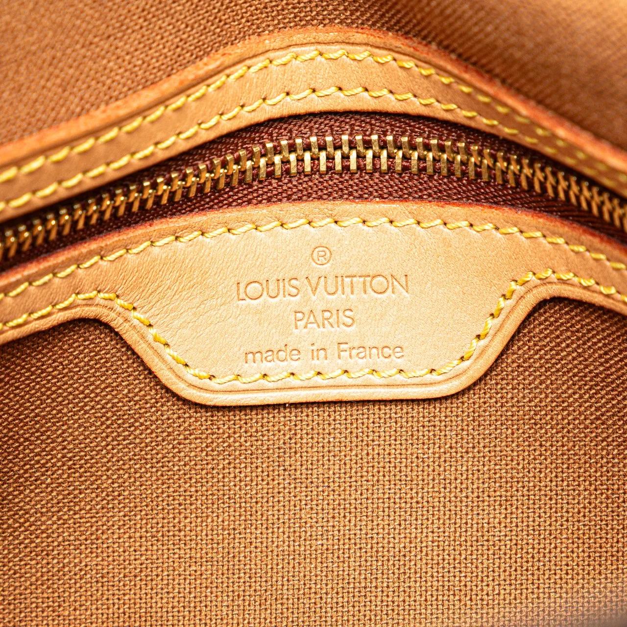 Thumbnail - Louis Vuitton Hobo Bags - Monogram Mini Looping - Gr. unisize - in Braun - für Damen