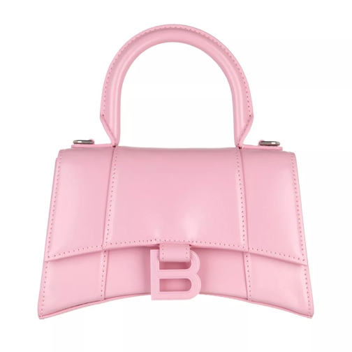 Balenciaga Hourglass Top Handle XS Shoulder Bag Satchel