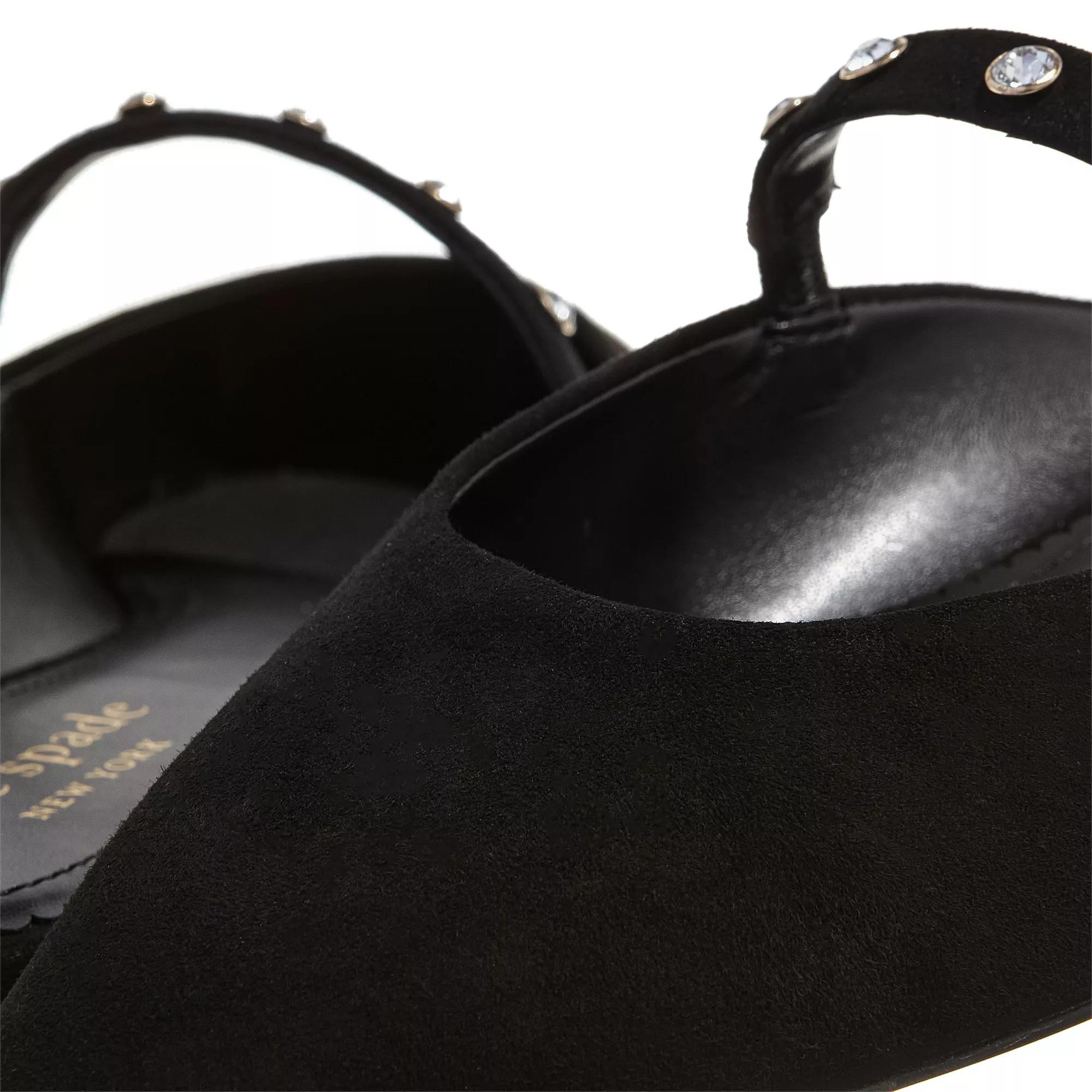 Kate spade new york Slippers Irina in zwart