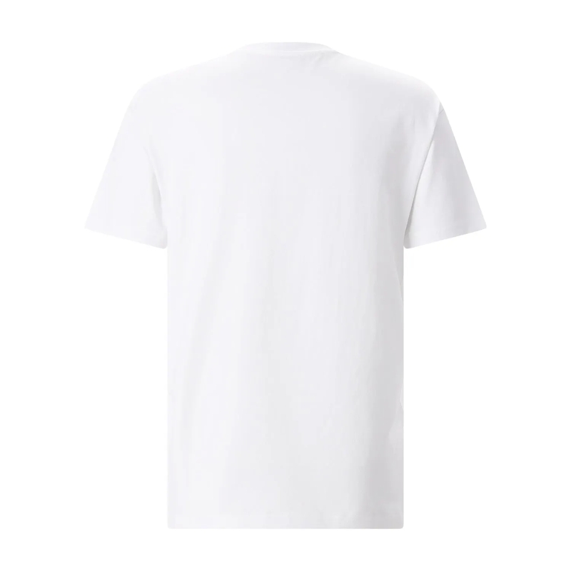 Givenchy T-Shirt T-Shirt aus Baumwolle weiß(Image 3)